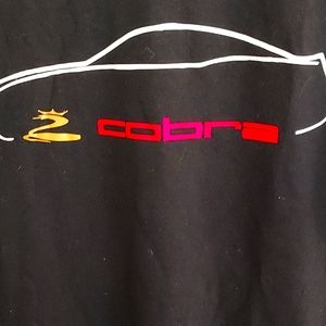 COBRA 2 T-SHIRT